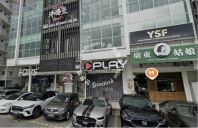 [FOR RENT] 4 Storey Shop Office (G/F) At Pusat Perniagaan Juru Sentral, Bukit Mertajam