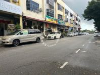 [FOR SALE] 3 Storey Shop Office At Taman Semarak, Kulim