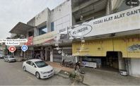 [FOR RENT] 2 Storey Shop House (1/F) At Taman Kerjasama, Bukit Tengah