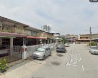 [FOR SALE] 2 Storey Terrace House At Taman Makok, Bukit Mertajam