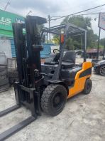 *SOLD* Caterpillar 3.0 Ton Diesel Forklift (Used) *SOLD* Caterpillar 3.0 Ton Diesel Forklift (Used)