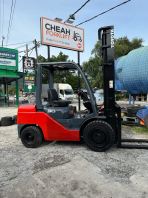 *SOLD* Toyota 8 Series 3.0 ton Diesel Forklift *SOLD* Toyota 8 Series 3.0 ton Diesel Forklift