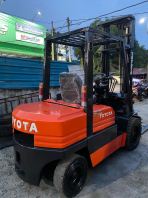 *SOLD* Toyota 5 Series 3.0 Ton Diesel Forklift (Refurbished) *SOLD* Toyota 5 Series 3.0 Ton Diesel Forklift (Refurbished)