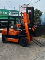 *SOLD* Toyota 5 Series 3.0 Ton Diesel Forklift (Recon) *SOLD* Toyota 5 Series 3.0 Ton Diesel Forklift (Recon)