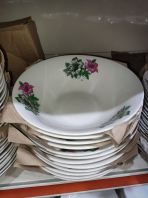 6308 8'' Salad Bowl (Mangkuk Lauk)