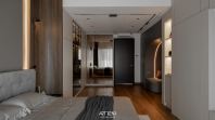 Residential renovation for ASTER AT TAMAN PANTAI INDAH