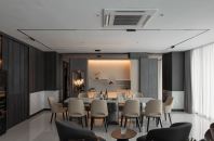 Residential renovation for THE LIGHT COLLECTION III PENANG