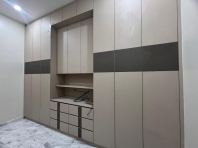 Custom Home Office Cabinet & Wardrobe