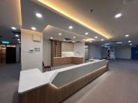 Nursing Station Counter for HOSPITAL at George Town, Penang