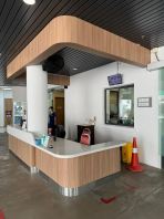 Emergency Information Counter for HOSPITAL at George Town, Penang