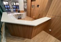 Nursing Station Counter for HOSPITAL at George Town, Penang