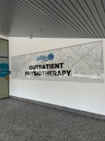 Physiotherapy Centre for HOSPITAL at George Town, Penang
