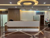 Lobby & Reception Renovation for HOSPITAL at George Town, Penang
