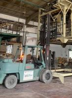 Heavey Machinery Movers