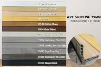 WPC 75MM SKIRTING