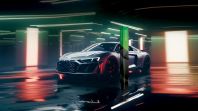 RhinePro Black Tone Series Nano Charcoal Automotive Window Film