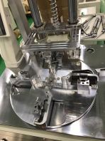 Table Top Pneumatic Machine