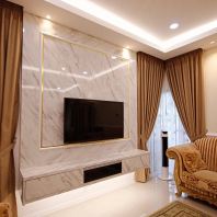 REKABENTUK DALAMAN / UBAHSUAI