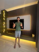 REKA BENTUK KABINET TV