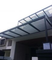 Trellis Canopy
