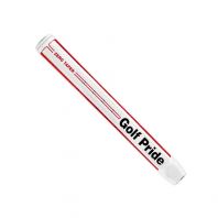 Golf Pride - Zero Taper Red Putter Grip (Exclude Installation)