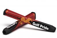 Golf Pride - Reverse Taper Pistol 58 R Putter Grip - 2026 Chinese New Edition (Exclude Installation)