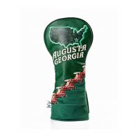 Pins & Aces - Driver Headcover - Augusta