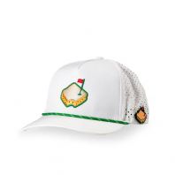 Pins & Aces - Golf Hats/Caps - Augusta Perforated Rope Hat