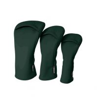 Big Max - Headcover - Prime Soft Guard PU (Green) (3 pcs - Driver/Fairway/Hybrid)