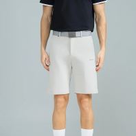 Delon - Men Sleek Motion Button - Golf Shorts