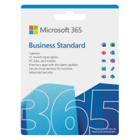 Microsoft Office 365 Business Standard  ESD 1 Year Subscription (License Key Only)
