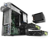 DELL PRECISION T5820 TOWER WORKSTATION - XEON W2102,16GB, 480GB+1TB SATA, WIN 10 PRO, QUADRO P2000, 950W GOLD PSU