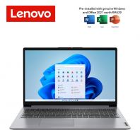 Lenovo IdeaPad 1 15AMN7 82VG00GCMJ 15.6" FHD Cloud Grey AMD Ryzen3 7320U, 8GB DDR5,  512GB,15.6" Win11Home, Office Home & Student 2021