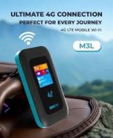 TOTOLINK M3L 4G LTE MOBILE WI-FI