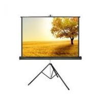 MEKI TRIPOD PROJECTOR SCREEN - MATT WHITE (VISTA) -5',6',7',8'