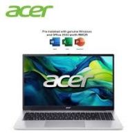 ACER Aspire Lite 15 AL15-41P-R4DZ 15.6" FHD Laptop Pure Silver ( R7-5700U, 16GB, 512GB SSD, ATI, W11, HS+M365 ) NX.J53SM.001