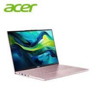 ACER SWIFT LITE SFL14-54M-7531 14" WUXGA OLED Laptop ( CU7-155U, 16GB, 512GB SSD, Intel, W11, HS+M365 , NUDE PINK) NX.DB8SM.001