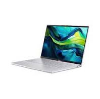 ACER SWIFT LITE SFL14-54M-7341 14" WUXGA OLED Laptop ( CU7-155U, 16GB, 512GB SSD, Intel, W11, HS+M365, Light Silver) NX.D2GSM.002