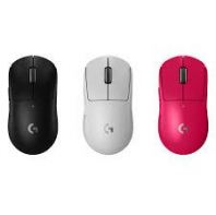 Logitech G PRO X Superlight 2 Wireless Mouse (910-006640,910-006799,910-006632)