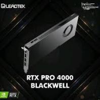 LEADTEK LT QUADRO RTX PRO 4000 BLACKWELL 24GB
