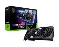 MSI GEFORCE 5070 12GB GDDR7 GAMING TRIO OC - 3xDP, 1xHDMI