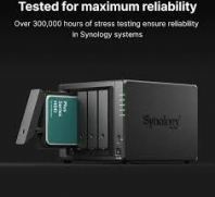 SYNOLOGY PLUS HAT3300-6T 512E 6TB/SATA/5400/256MB/3.5"