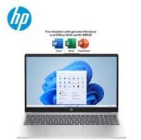 HP LAPTOP 15-FD0907TU  - Core 5 120U (DDR5),16GB DDR5 1DM 5200,512GB PCIe value, 15.6" , Silver