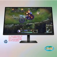 OMEN 27 G2 FHD 180Hz Gaming Monitor - 27" FHD (1920��1080), IPS panel, HDR400 support, 178�� viewing angles, 95% DCI P3 color gamut (AV4K2AA)