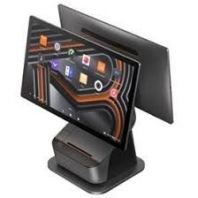 SUNMI D3 80MM POS TERMINAL - 15.6"FHD+ 10.1hd SCREEN, 4gb RAM+ 64gB STORAGE, NHC+WIFI, GMS + 80MM LABEL PRINTER