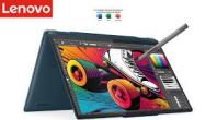 LENOVO YOGA 7 2IN1 -  Core Ultra 5 125H,  16GB soldered LPDDR5x-7467 RAM, 512GB SSD M.2 2242 PCIe 4.0x4 NVMe., 14", 2Y (14IML9) 83DJ00JPMJ