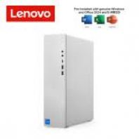 Lenovo IdeaCentre Tower 08IRH9 - Intel Core i7-13620H, 8GB SO-DIMM DDR5-520, 512GB M.2 2280 PCIe 4.0x4 NVMe SSD,  WIN11HOME, OFFICE 2024+365(90XW005KMI)