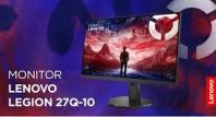 Lenovo Legion Pro 27Q-10 26.5 inch Monitor -2560x1440, 280Hz, 0.03ms, 2 HDMI+DP (68CFGACBMY)