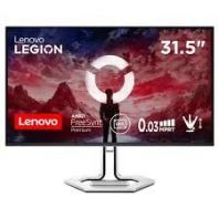 Lenovo Legion Pro 32UD-10 31.5 inch Monitor - 4K UHD,  QD-OLED , 3840X2160, 240HZ, USB-C+2HDMI+DP+USB+A,3Y (69D0GACBMY)