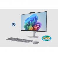 HP OMNISTUDIO 24-CU0002D - INTEL Core 5 120U (RAPTOR LAKE-U REFRESH) 5.00GHz 10 CORES, RAM 16GB (1x16GB) DDR5 5200, SSD 512G 2280 PCIe NVMe Value, Non-Touch/23.8 FHD Antiglare IPS 100Hz Borderless (D4RK8PA)